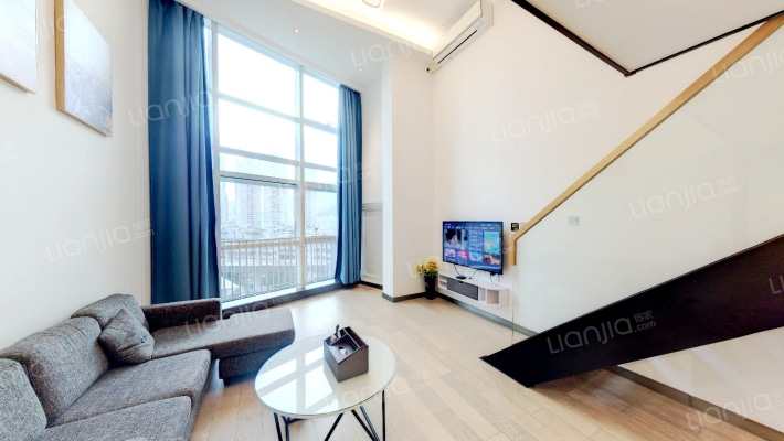 壹海城四区二手房实景图