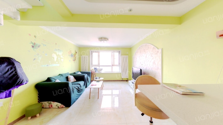 工大寒地公寓二手房实景图