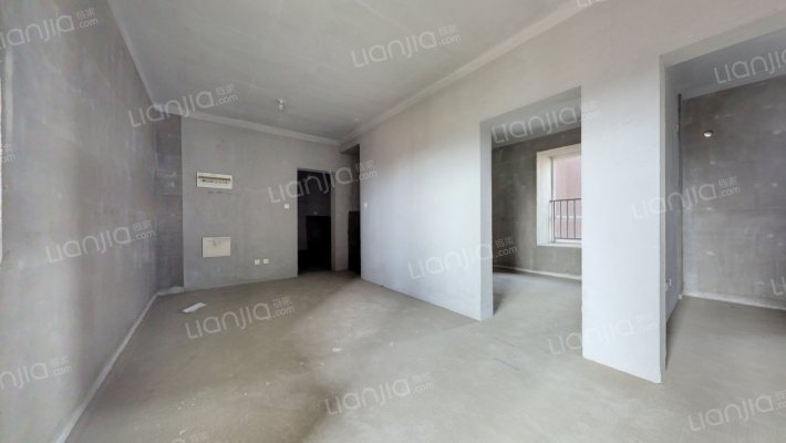 中铁奥维尔二期二手房实景图