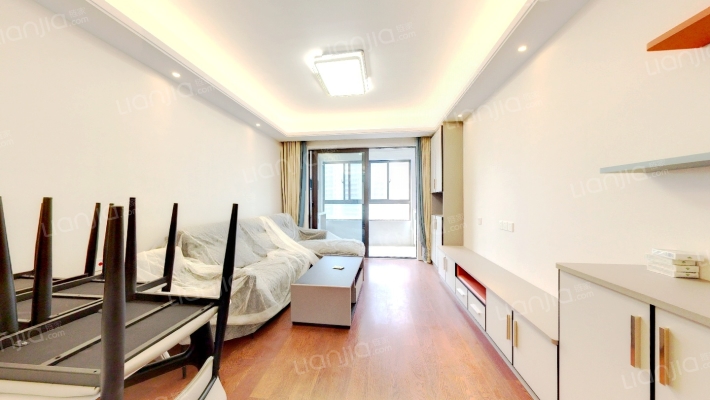 熙悦二期二手房实景图