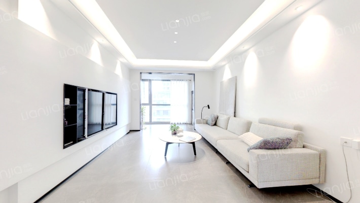 融创御湖宸院一期晟禧园二手房实景图