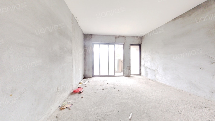 嘉信绿景花园二手房实景图