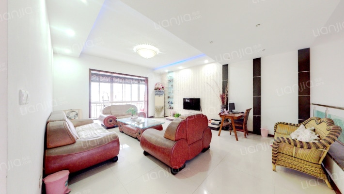 玉龙花园二手房实景图