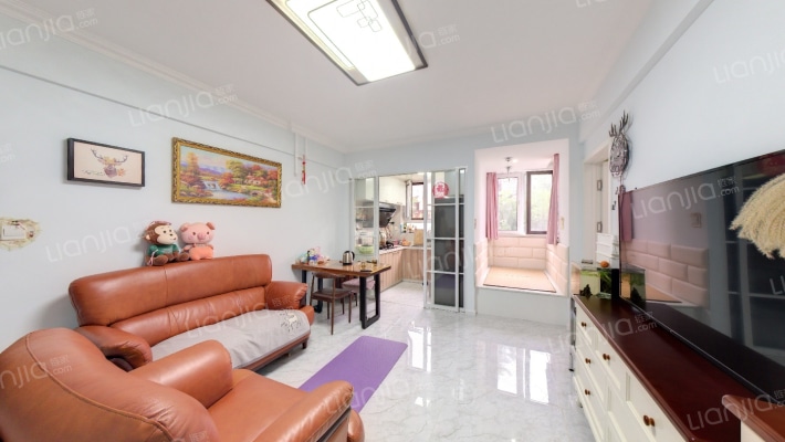 万福山庄二手房实景图