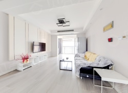 整租·九悦天城小区 3室2厅 南/北_九悦天城小区租房