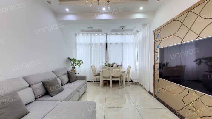 环保局小区二手房实景图