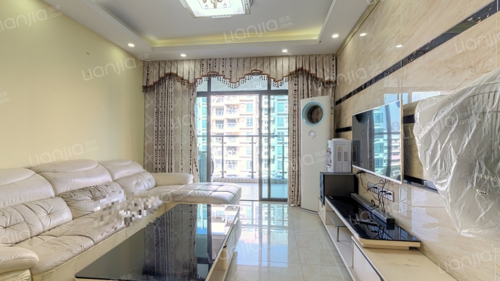 新中银·金色华庭二手房实景图