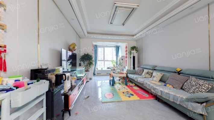 葛洲坝紫郡兰园二手房实景图