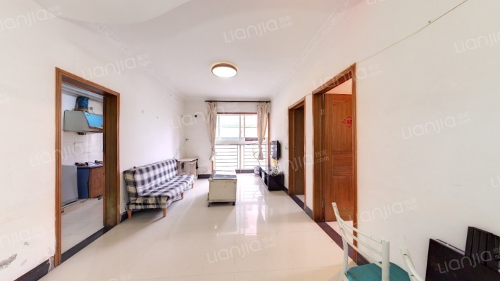 郡都彩舍二手房实景图