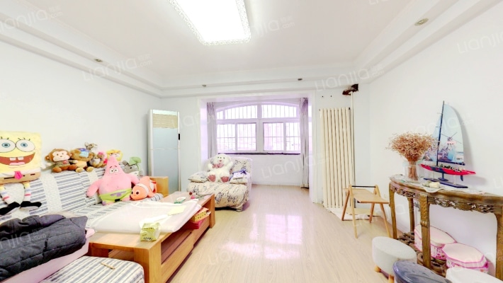 紫竹苑二手房实景图