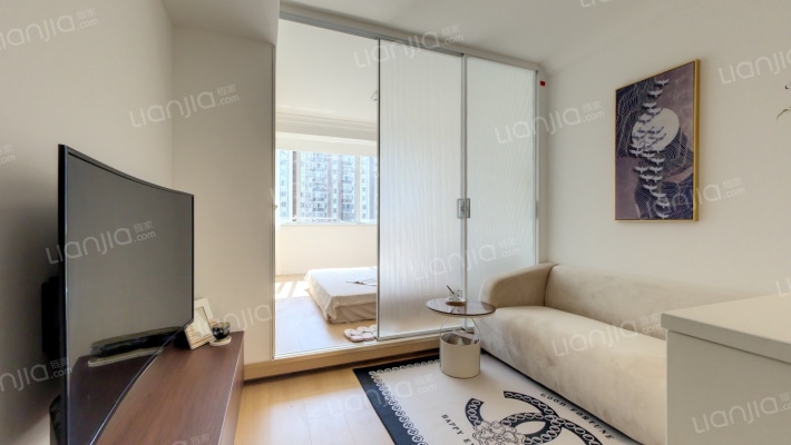 岚灵小区二手房实景图