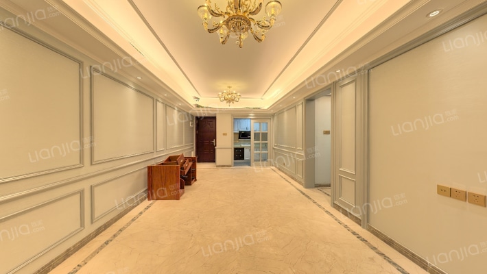 帝庭公馆二手房实景图