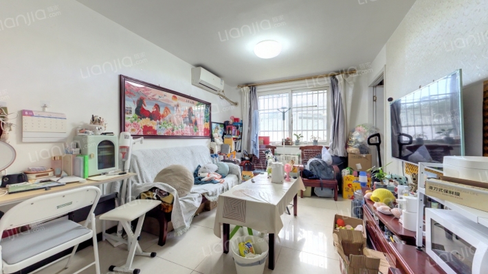 莲熙嘉园二手房实景图