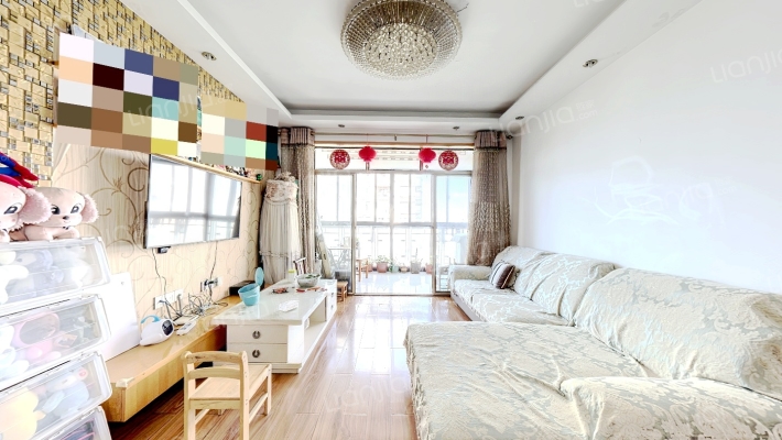 欣隆紫阳苑二手房实景图