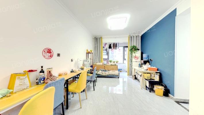 泰宏建业国际城10号院二手房实景图