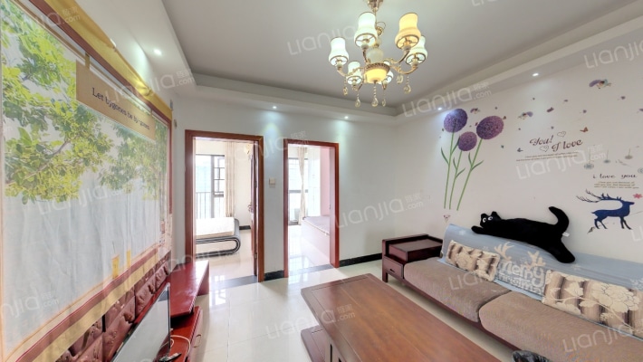 华润凤凰城五彩城二手房实景图