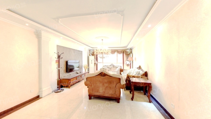 海德园二手房实景图