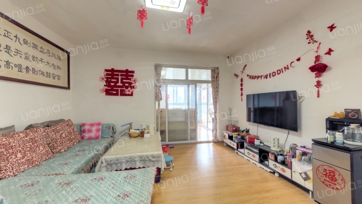 金上城二手房实景图