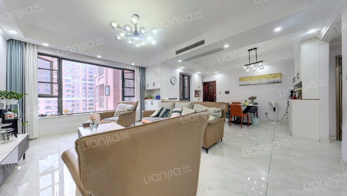 格林城二手房实景图