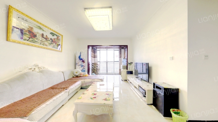 海骏达蜀都1号一期北区二手房实景图