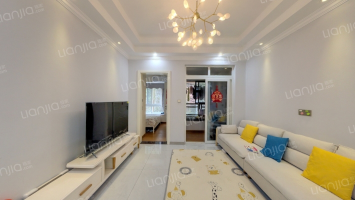 水木香山二手房实景图