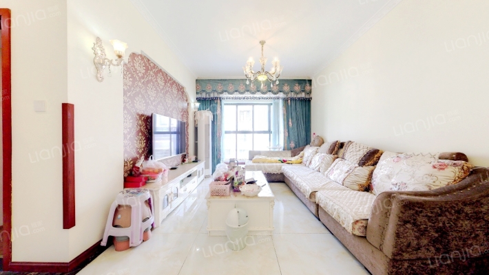 香江半岛二手房实景图