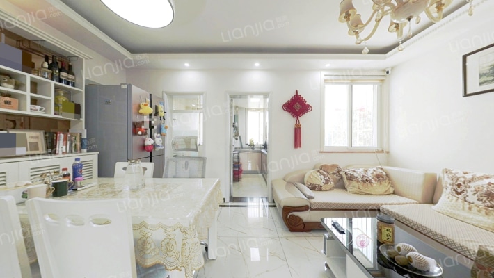 点将台花园二手房实景图