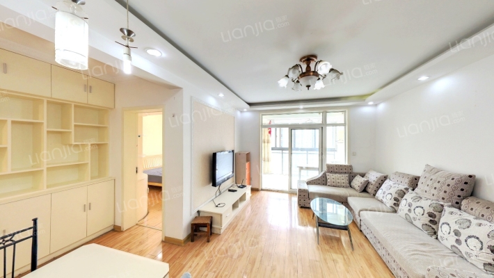 旭日爱上城第三区二手房实景图