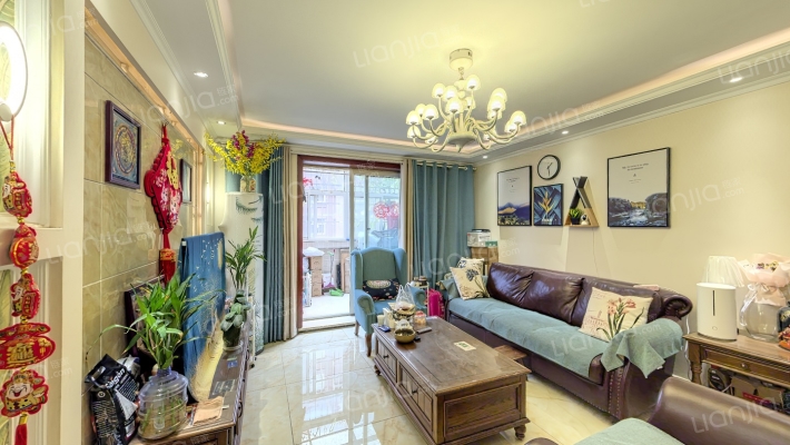 大唐壹號二手房实景图