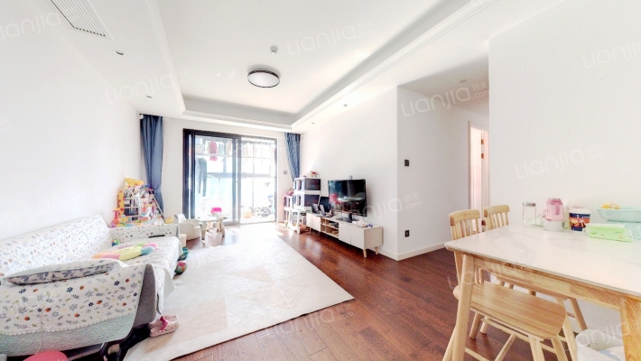 云谷公寓二手房实景图