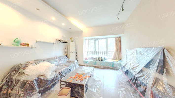 绿野天城二手房实景图