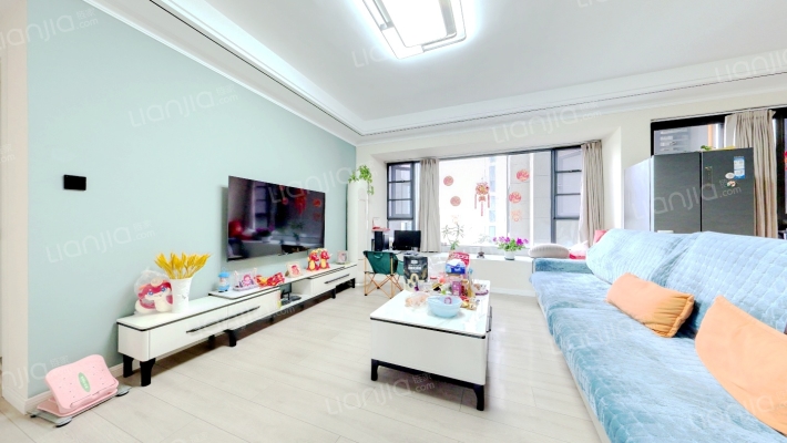 人居花照云庭二手房实景图