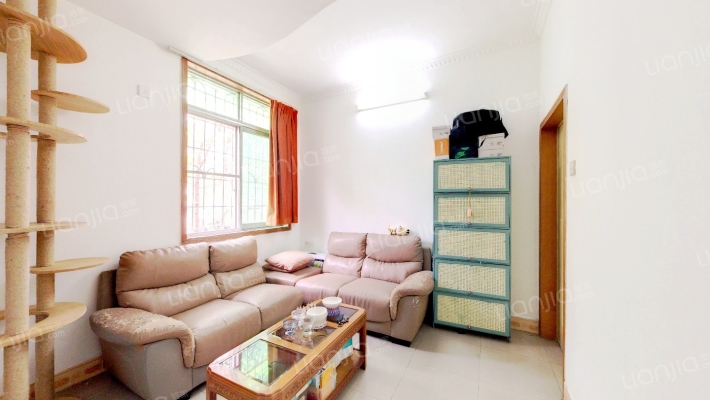 民族学院宿舍二手房实景图