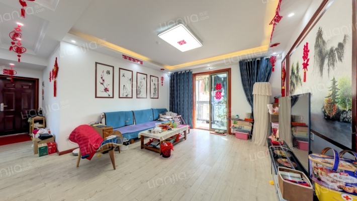 姚家岭新城二手房实景图