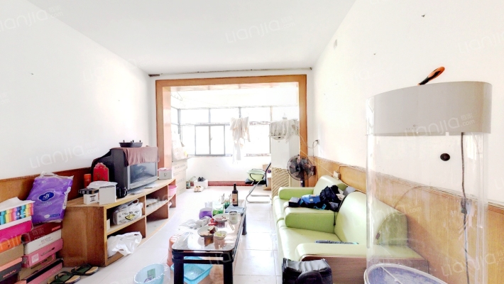 庆丰街34号院二手房实景图