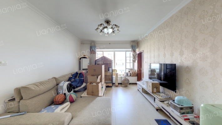 雄飞新园紫郡二手房实景图