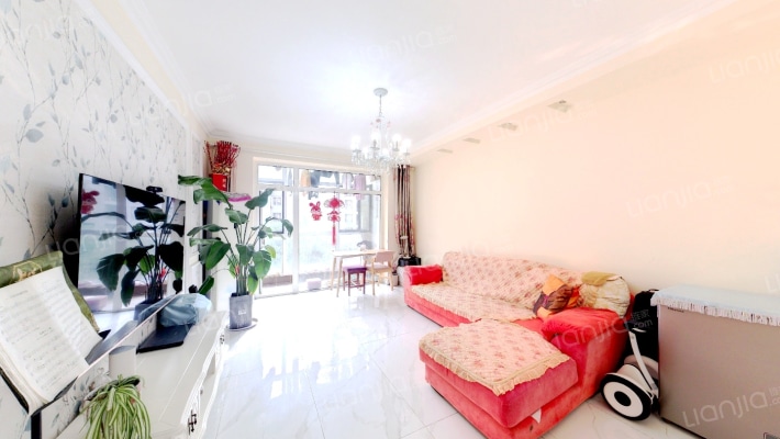 亿达世纪城二手房实景图