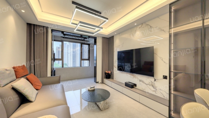 都会澜岸二手房实景图