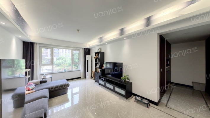 中海半山华府二手房实景图