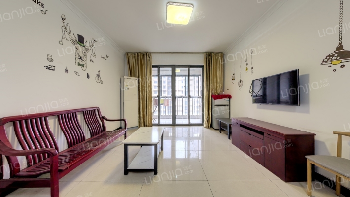 金秋家园二手房实景图