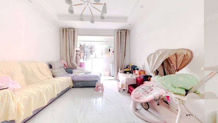 神州通北城新境二手房实景图