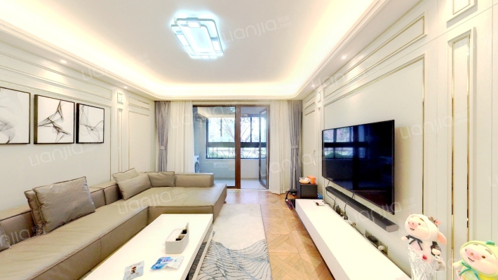 海玥名都二手房实景图