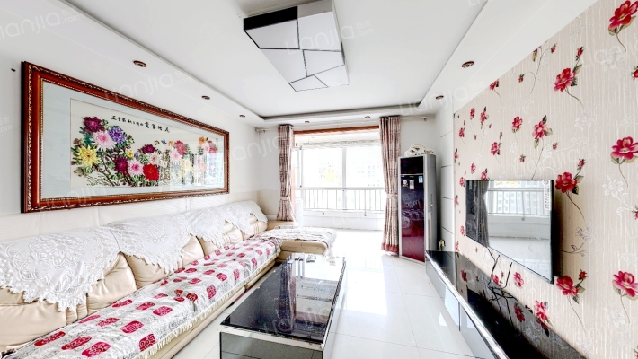 东海盛景南苑二手房实景图