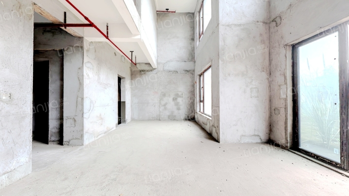 富力白鹭湾瞰湖二手房实景图