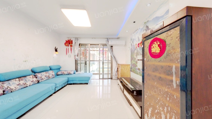 圣源华庭二手房实景图