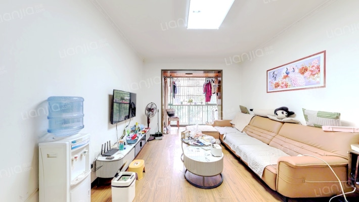 西区花园晨之曦二手房实景图