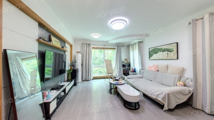 新金都城市花园二手房实景图