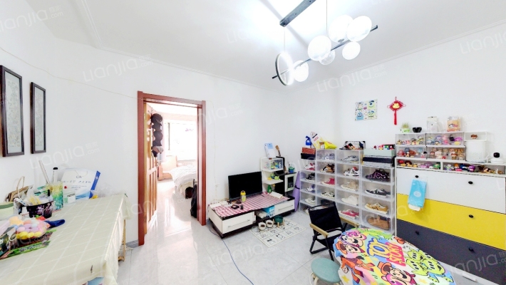 富云新都西区二手房实景图