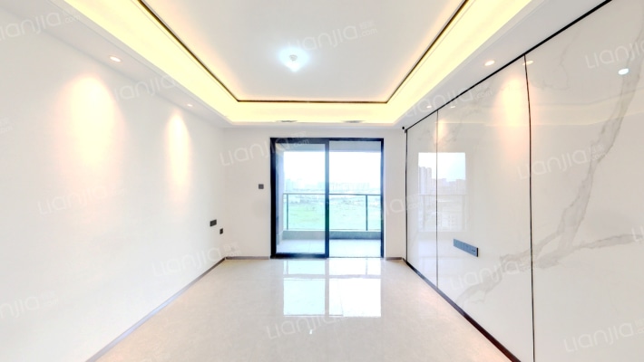 美的云悦江山西园二手房实景图