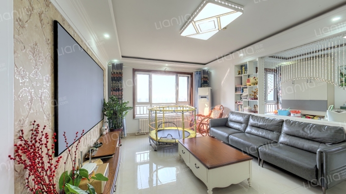 怡和缘二手房实景图